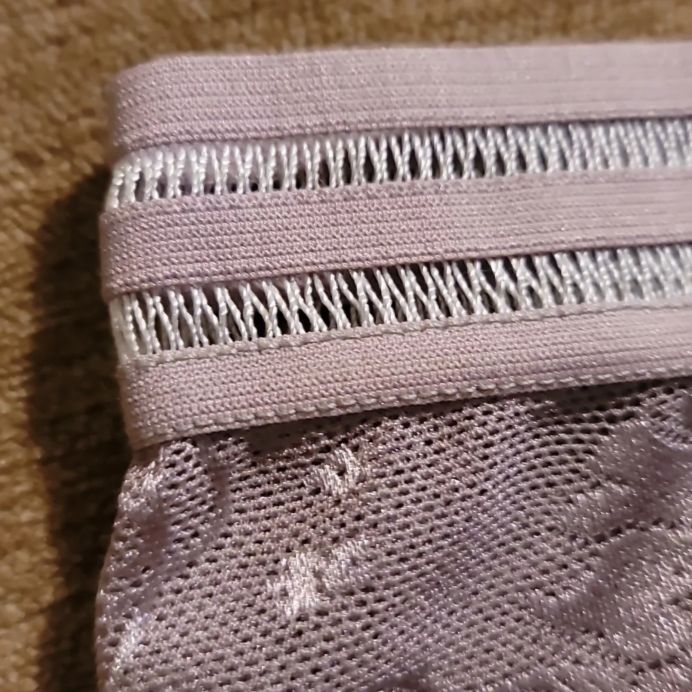 The Little Bra Company Mesh Embroidered Panties - Picture 5 of 16